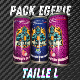 copy of Pack égerie  M
