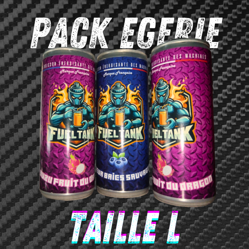 Pack égerie L Pack égerie L
