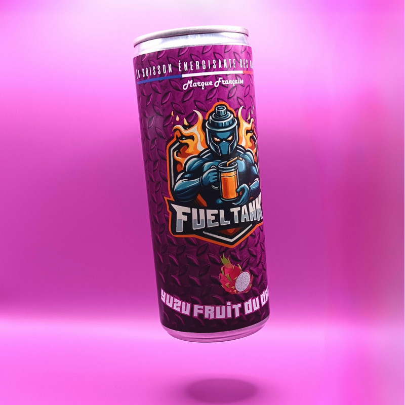 Saveur Yuzu Fruit du Dragon 250ml