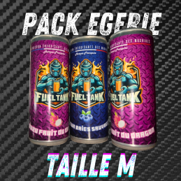 Pack égerie  M