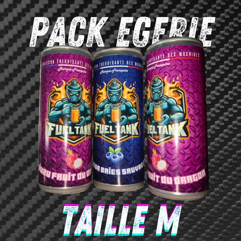 Pack égerie M Pack égerie M